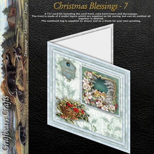 Christmas Blessings 7