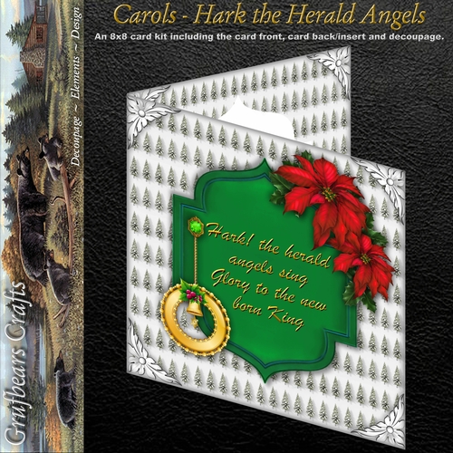 Carols - Hark the Herald Angels