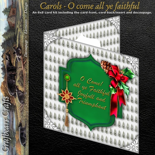 Carols - O come all ye faithful