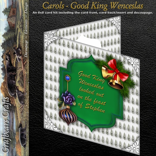 Carols - Good King Wenceslas