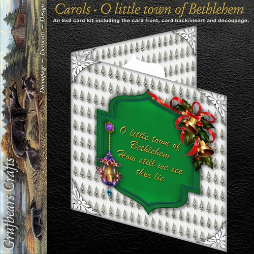 Carols - O Little town of Bethlehem