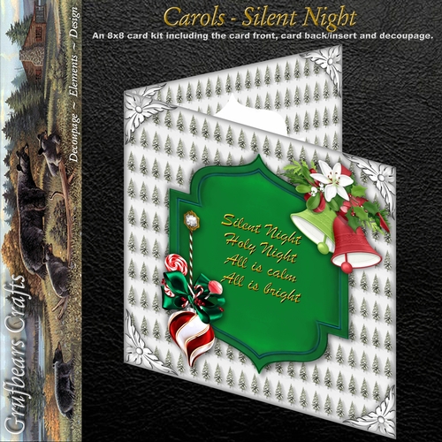 Carols - Silent Night