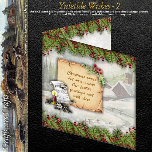Yuletide Wishes - 2