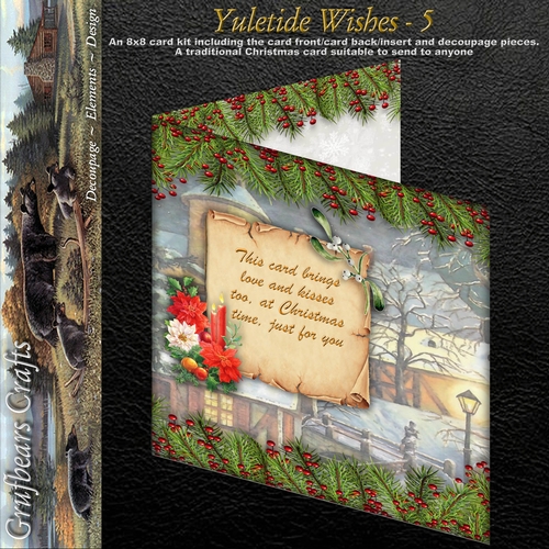 Yuletide Wishes - 5