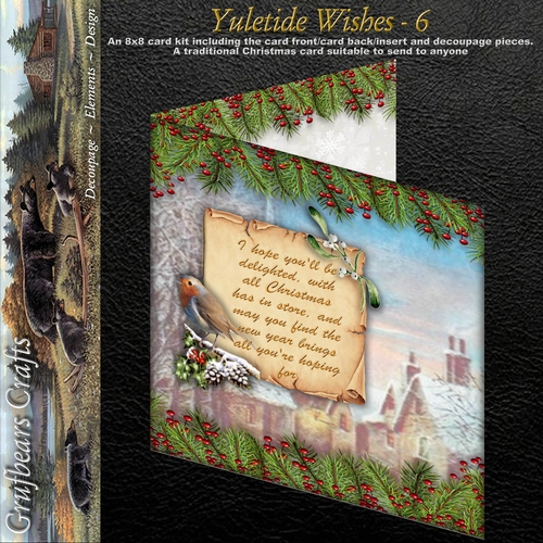 Yuletide Wishes - 6