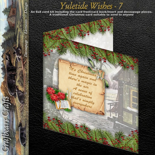 Yuletide Wishes - 7