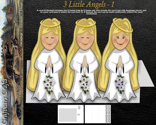 3 Little Angels - 1