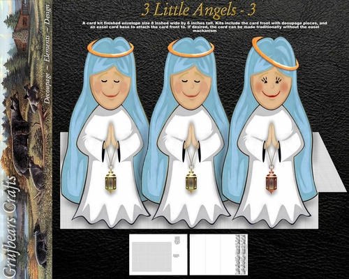 3 Little Angels - 3