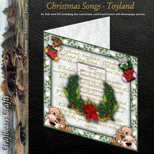 Christmas Songs - Toyland