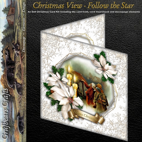 Christmas View - Follow the Star