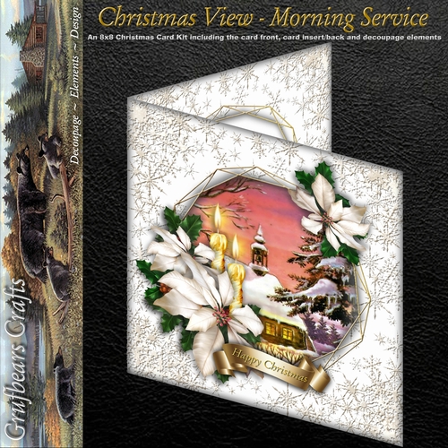 Christmas View - Morning Service