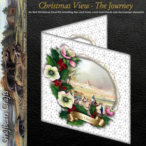 Christmas View - The Journey