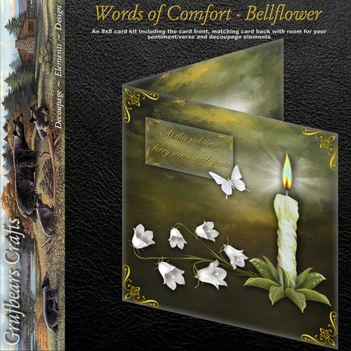 Words of Comfort - Bellflower