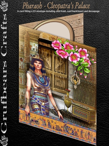 Pharaohs - Cleopatras Palace