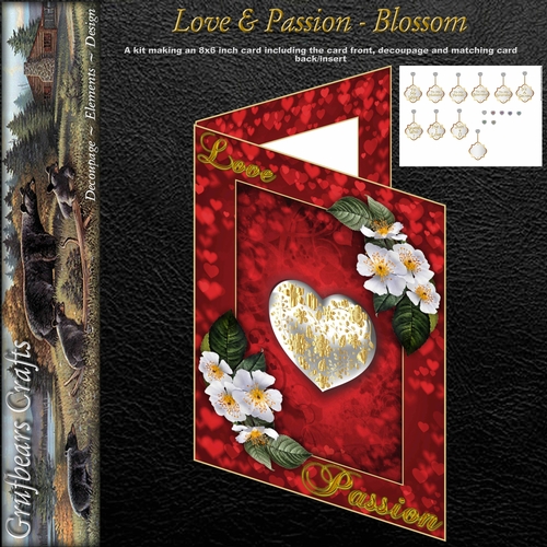 Love & Passion - Blossom