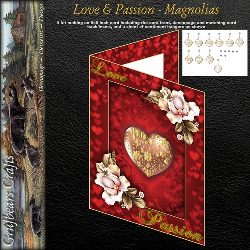 Love & Passion - Magnolias