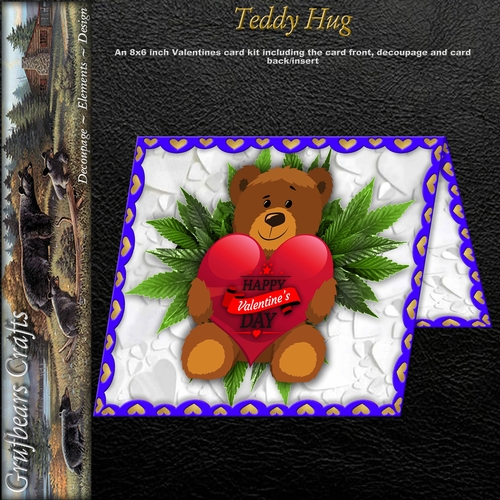 Teddy Hug