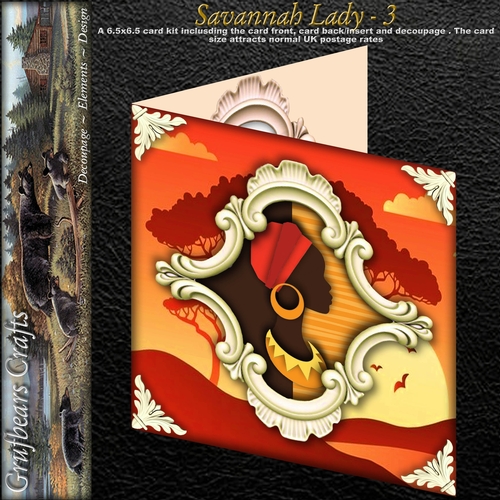 Savannah Lady 3