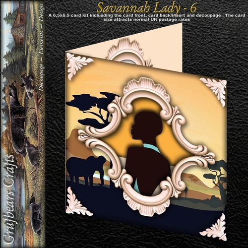 Savannah Lady 6
