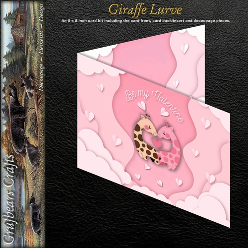 Giraffe Lurve