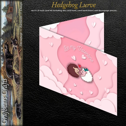 Hedgehog Lurve