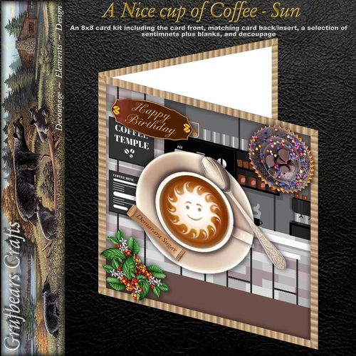 A Nice cup of Coffee - Sun