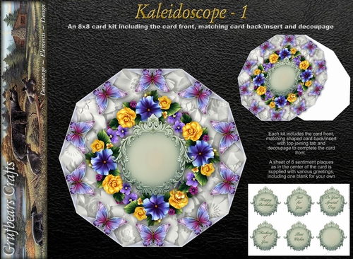 Kaleidoscope - 1