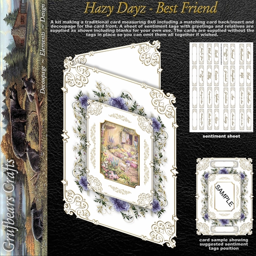 Hazy Dayz - Best Friend