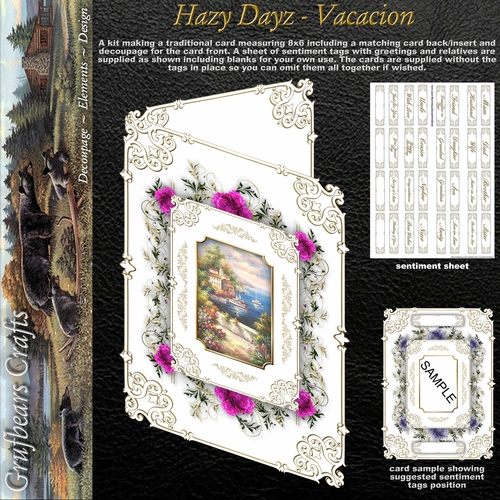Hazy Dayz - Vacacion