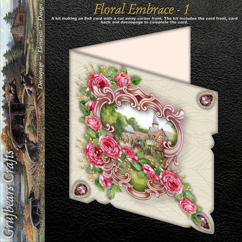 Floral Embrace 1
