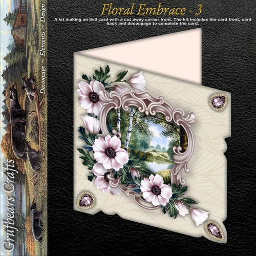 Floral Embrace 3