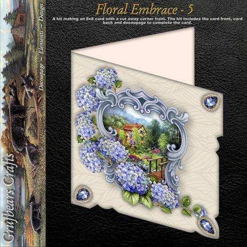 Floral Embrace 5