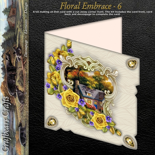Floral Embrace 6
