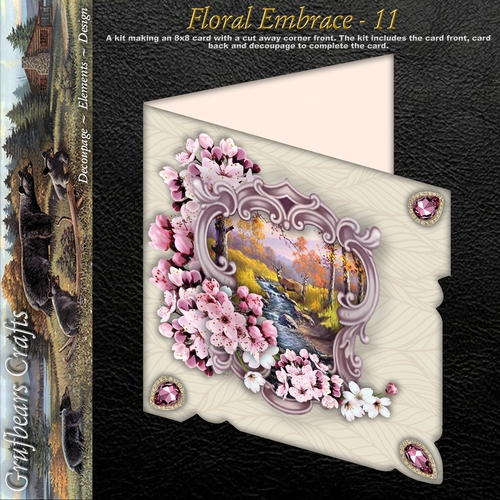 Floral Embrace - 11