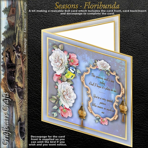 Seasons - Floribunda