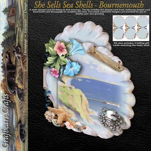 She sells Sea Shells - Bournemouth