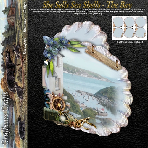 She Sells Sea Shells - The Bay