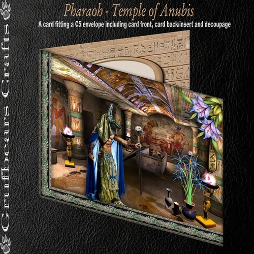 Pharaos - Temple of Anubis