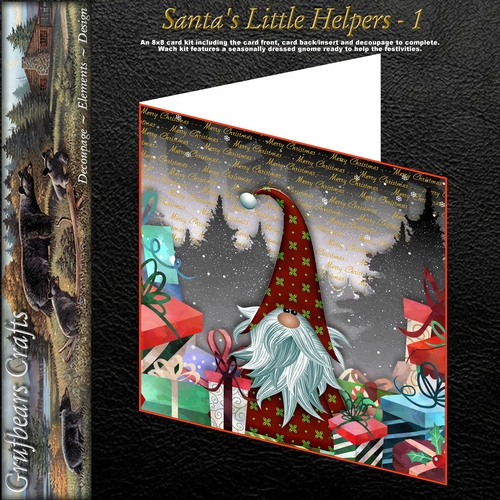 Santas Little Helpers - 1