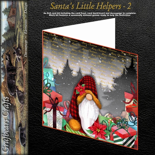 Santas Little Helpers - 2