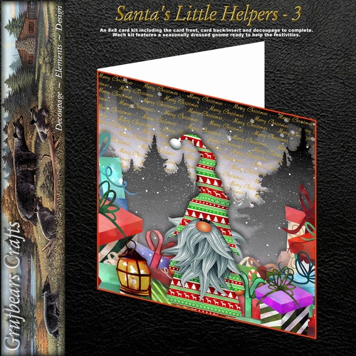 Santas Little Helpers - 3