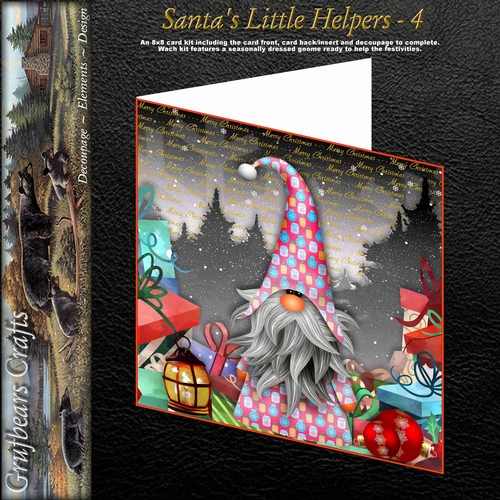 Santas Little Helpers - 4