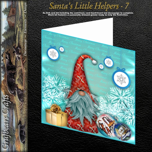 Santas Little Helpers - 7