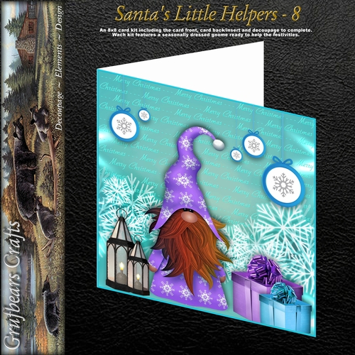 Santas Little Helpers - 8