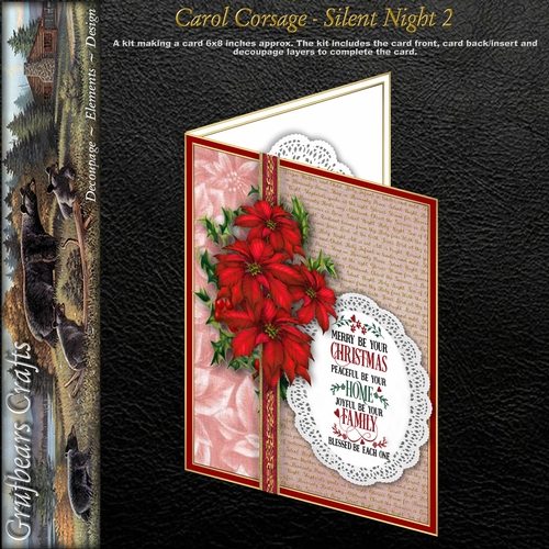 Carol Corsage - Silent Night 2