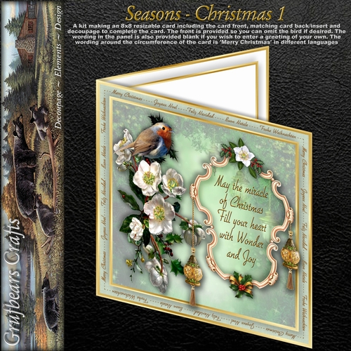 Seasons - Christmas 1