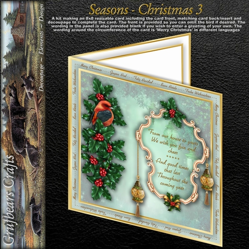 Seasons - Christmas 3