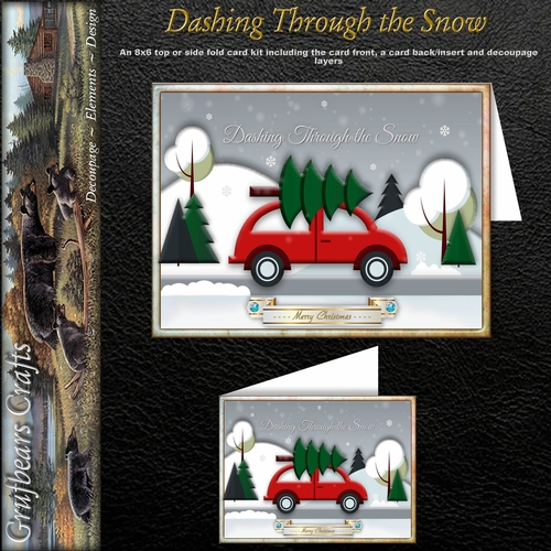 Dashing through the Snow