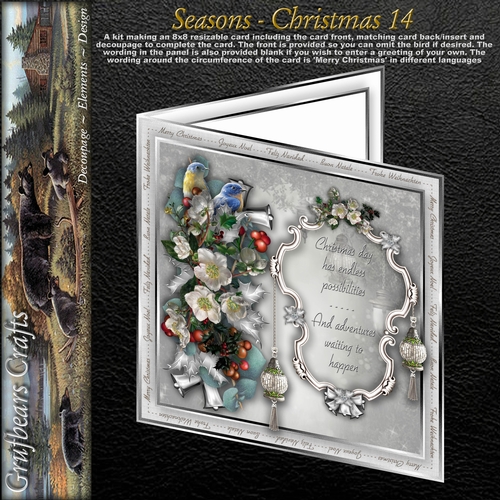 Seasons - Christmas - 14