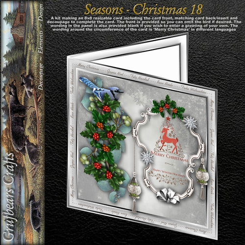 Seasons - Christmas - 18